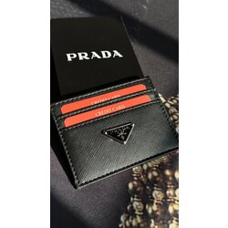 PRADA Kartlık Siyah (KUTULU) #01