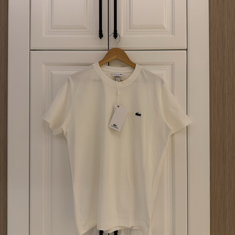 LCST Premium++ Tshirt Beyaz %100 Pamuk