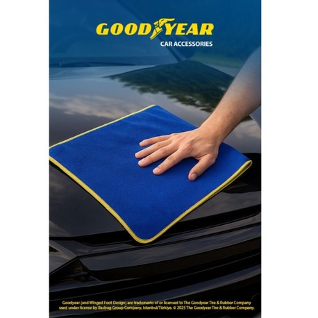 Goodyear Mikrofiber Bez