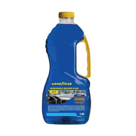 Goodyear Yaz-Kış Antifrizli Cam Suyu 1.8 LT
