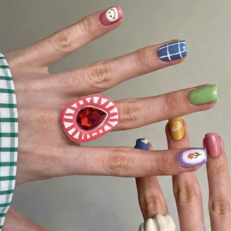 • Out Of Line Rings •