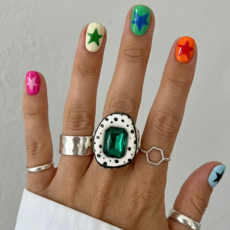 • Out Of Line Rings •