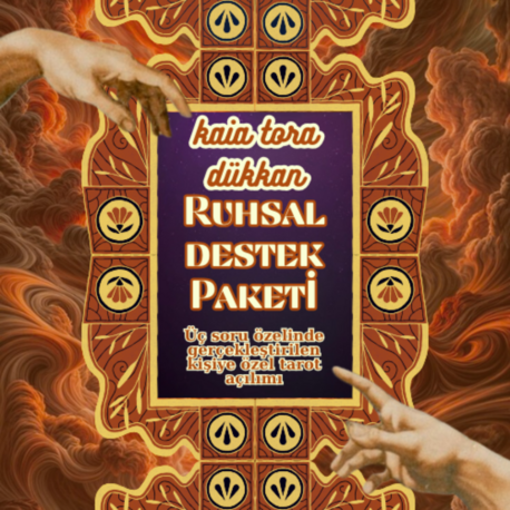 Ruhsal Destek Paketi