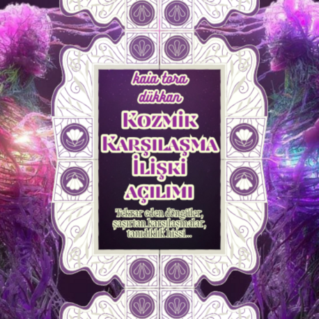 Kozmik Karşılaşma İlişki Açılımı