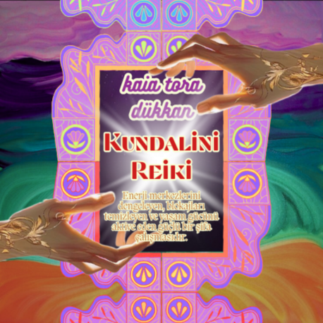 Kundalini Reiki Danışmanlığı