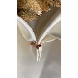 Efflorescence yüzük