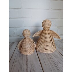 Rattan İkili Melek