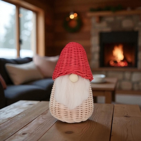 Rattan Gnome