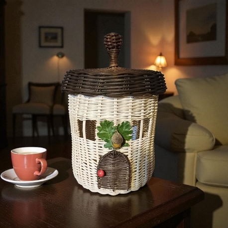 Rattan Ev/Fener