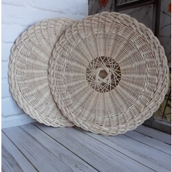 İkili Rattan Supla