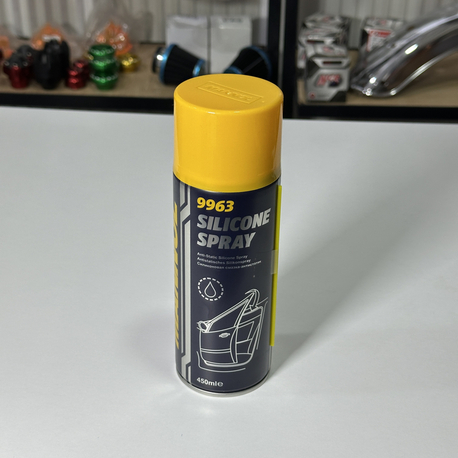 MANNOL SİLİKON SPRAY