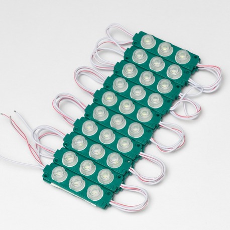 Parmak Led Yeşil