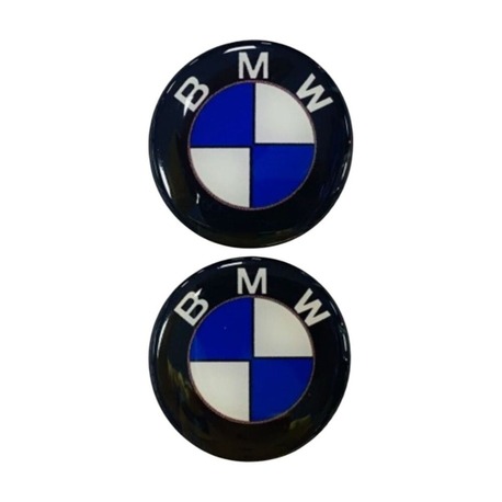 BMW Damla Sticker