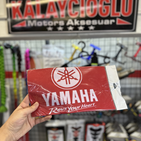Yamaha Koltuk Kılıfı