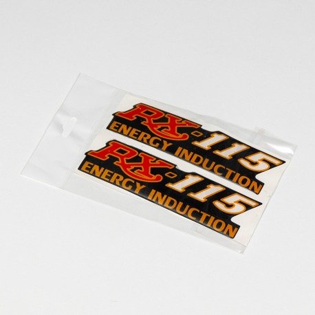 RX-115 Damla Sticker