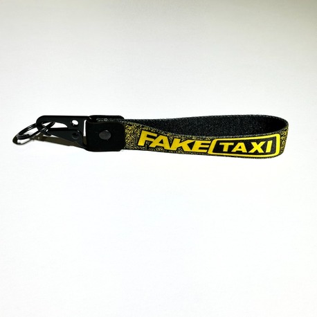 Fake Taxi Anahtarlık