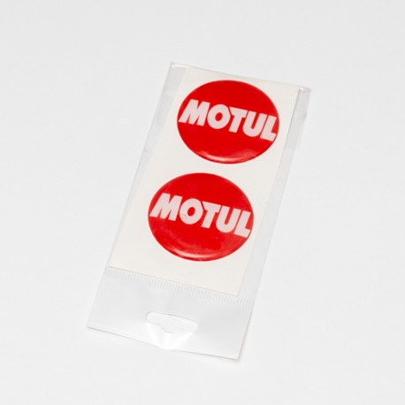 Motul Damla Sticker