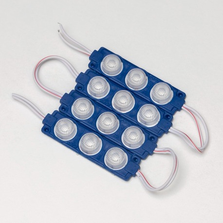 Parmak Led Mavi