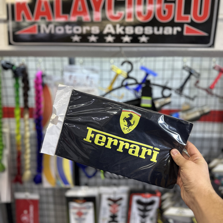 Ferrari Koltuk Kılıfı