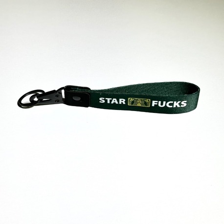 StarFucks Anahtarlık