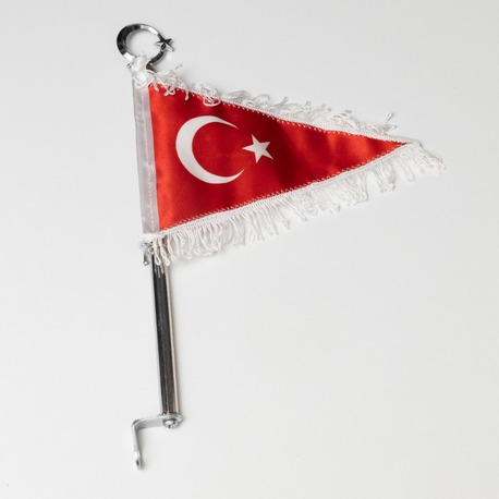 Makam Türk Bayrağı