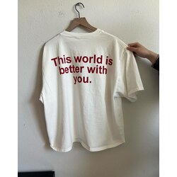 With you - T-Shirt
