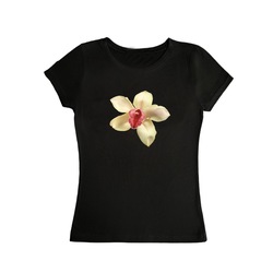 Flower - Baby Tee