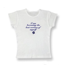 Best Version - Baby Tee