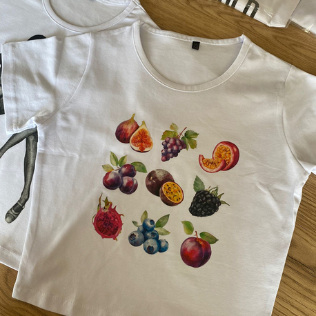 Meyveler - Baby Tee