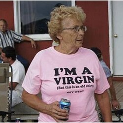 Virgin - T-Shirt