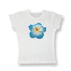 Flower - Baby Tee
