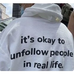 Okay - Hoodie