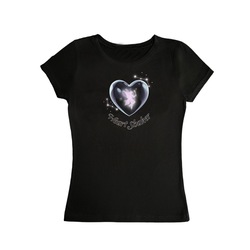 Heart Shaker - Baby Tee