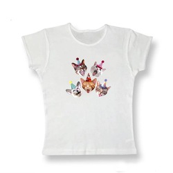 Cats - Baby Tee