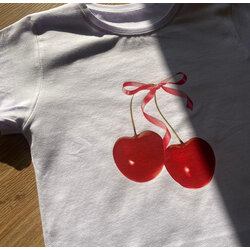 Cherry - Baby Tee