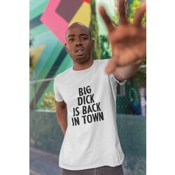 Back - T-Shirt