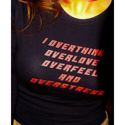 Overthinking - Uzun kollu body