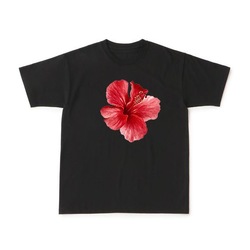 Red Flower - T-Shirt