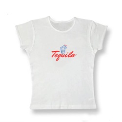 Tequila - Baby Tee