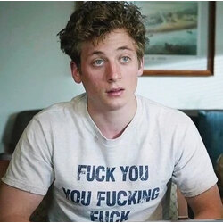 Fuck you - T-Shirt