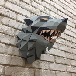 Stark Wolf