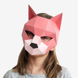 Kedi Maske
