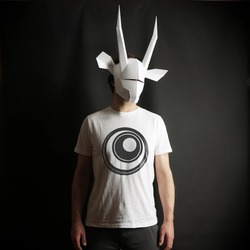 Fantastik Tavşan Maske