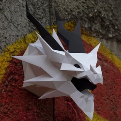 Dragon Duvar Dekoru
