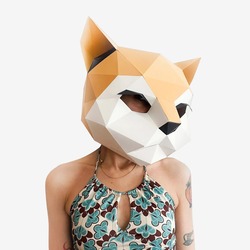 Kedi Maske