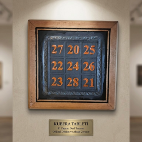 Kubera Yantra 