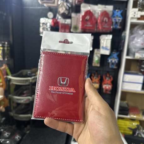 Honda Ruhsat Kabı