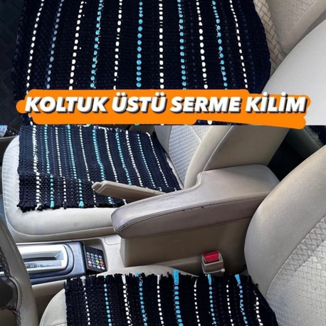Serme kilim 3 parça