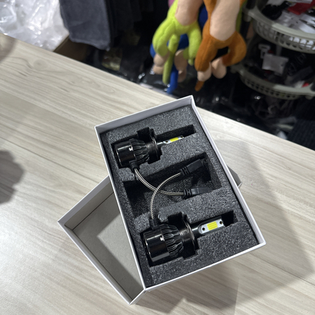 LED xenon H1 H7 H4 9005 9006 nota yaz