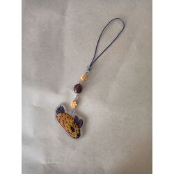 Aplysia telefon charm